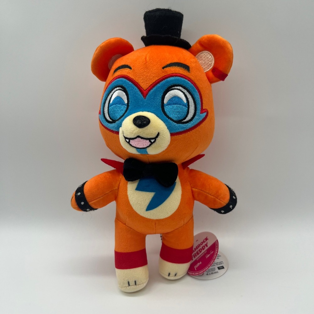 Youtooz Chibi Glamrock Five Nights at Freddy's FNAF Plush Stuffed Animal